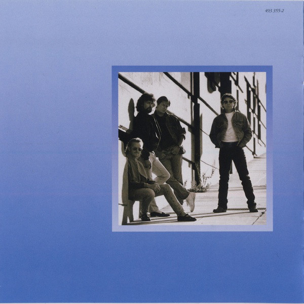 Supertramp  Free As A Bird : Front + Inlay